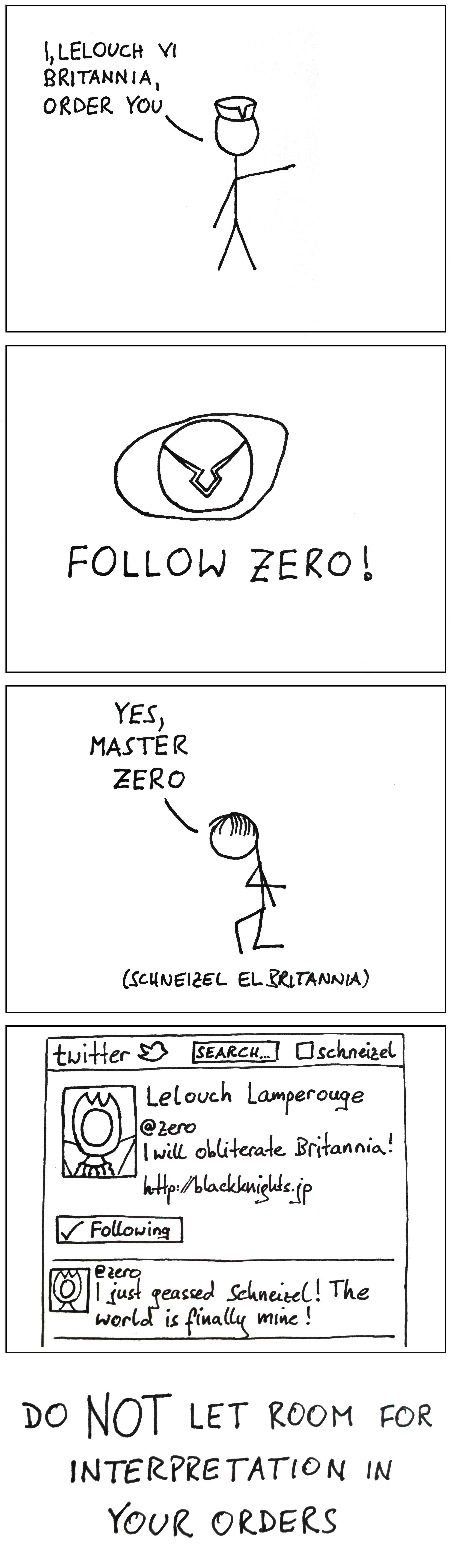 Follow Zero